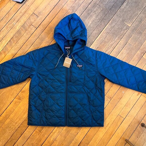Patagonia Women's XL Jacket w/ Hood - Picture 1 of 2